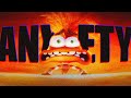 Inside Out 2 Anxiety Attack Edit