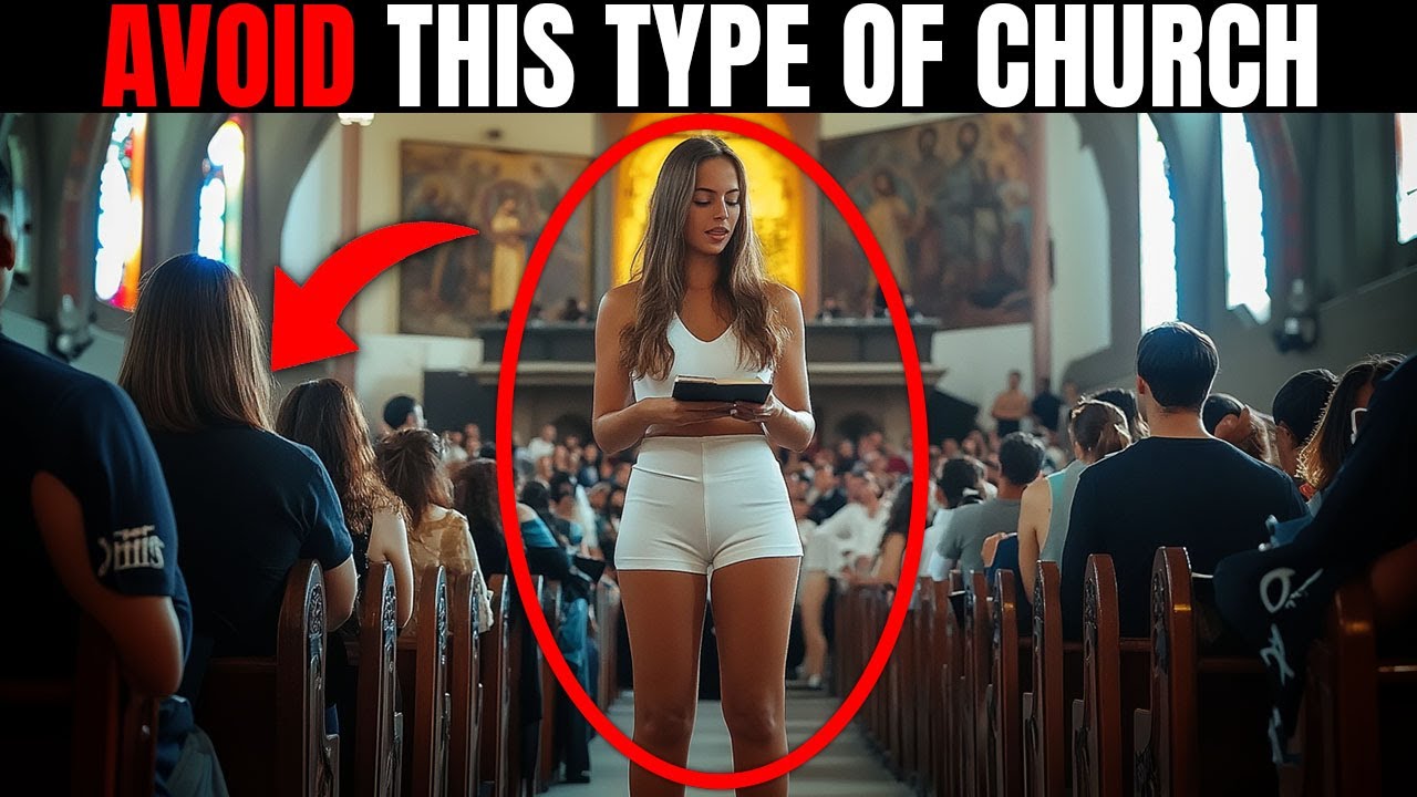 NOT EVERY CHURCH IS WHAT IT SEEMS: WARNING SIGNS TO CHANGE CHURCHES IMMEDIATELY!