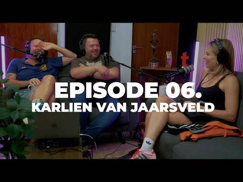 Twak Praat Ep. 6: Karlien van Jaarsveld