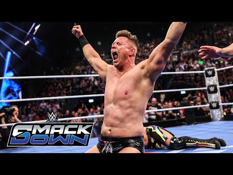 The Miz: I’ve Had People Tell Me That I Have A Safe Way Of Wrestling, But That Person Is No Longer Here