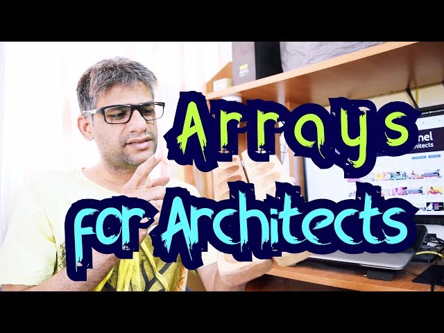 0x1a3 Arrays for Architects | The Linux Channel