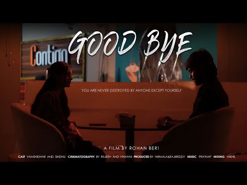 Good Bye | Telugu Short Film | Minimum Ikkada