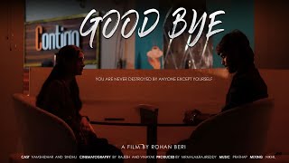 Good Bye | Telugu Short Film | Minimum Ikkada