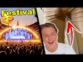 Tisser I Bukserne på Festival!? M. Gutterne | 4 dages VLOG