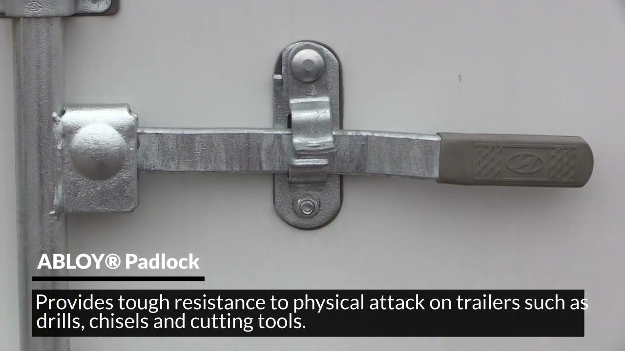 The Enforcer Security Kit - Raney's Truck Parts