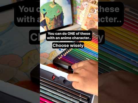 Which one would you pick❓#choose #chooseone #viral #anime #pov #drawing #trending #comment #manga