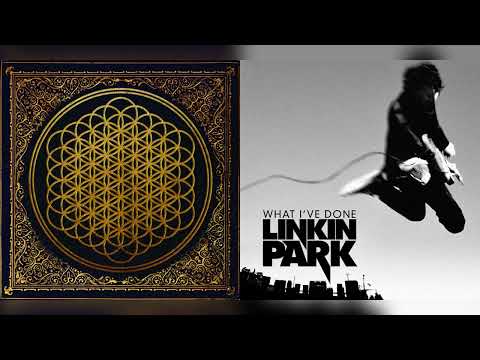 Can You Feel What I've Done (mashup) - Bring Me The Horizon + Linkin Park