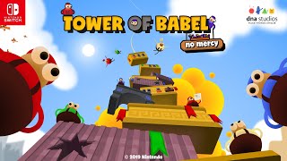 Tower of Babel - no mercy (Nintendo Switch) eShop Key UNITED STATES