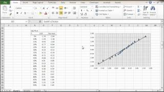 Statistical normality tests in Excel