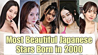 Download lagu Top 10 Most Beautiful Japanese Stars Born in 2000 mp3