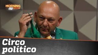 Repercussão do depoimento de Luciano Hang na CPI