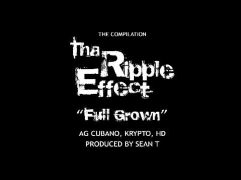 AG CUBANO, KRYPTO & HD - FULL GROWN