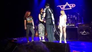 Steve Vai "Build me a song" - Barts Barcelona 21/07/2016