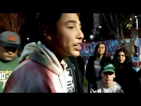 Espanto/Bopla VS Kasper/Barto - Semifinal - ACB FECHA 8