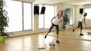 Aerobic - Hanka Kynychová Aerobic - Hanka Kynychová