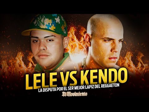 GUERRA DE COMPOSITORES: LELE VS KENDO
