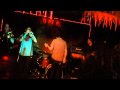 Mustard Plug - We're Gunna Take On The World - live at Wild at Heart