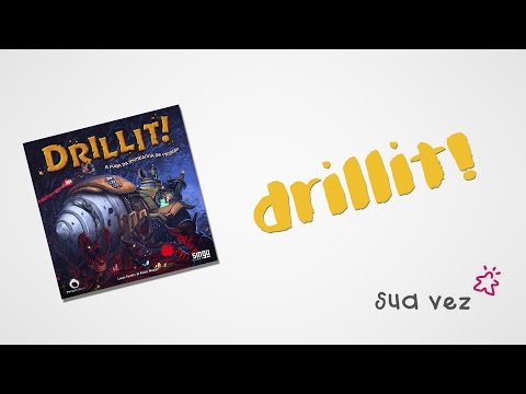Drillit - Regras e jogo