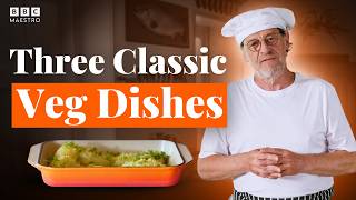 Vegetarian food done right with Marco Pierre White | Meet your Maestro