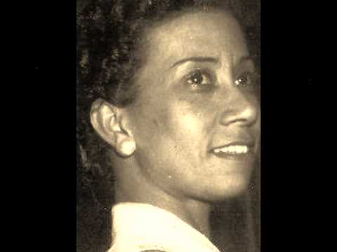 Odaléa Sodré - ROMANCE DA MORENA - samba de Bucy Moreira e Kid Pepe - gravação de 1935