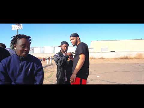 Eat up - Al Pow (feat. Willz) (Official video)