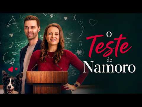 O Teste de Namoro FILME COMPLETO DUBLADO | Filmes de Romance | Noite de Filmes