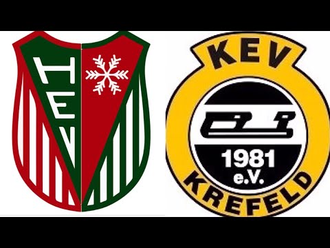 Oberliga Nord 19/20 8.SP Herner EV - Krefelder EV 81 U23