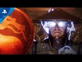 Mortal Kombat 11: Aftermath – Official Launch Trailer | PS4