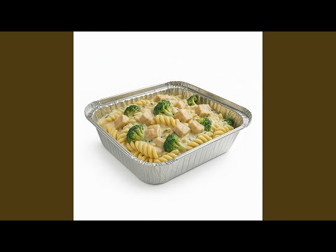 Nudeln mit Sahnesauce