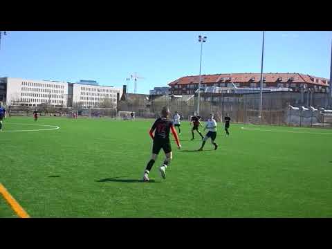 U14 Øst 1, B93-Ishøj: 1-2