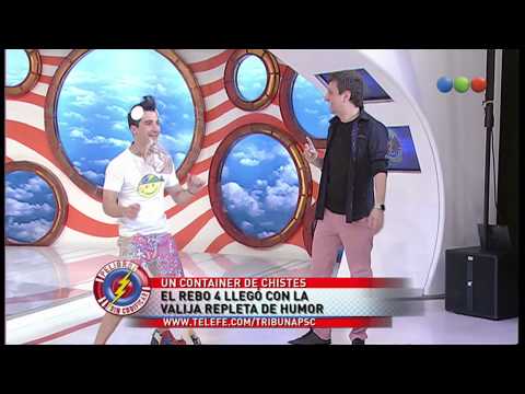 Rebo 4: bozal - Peligro Sin Codificar