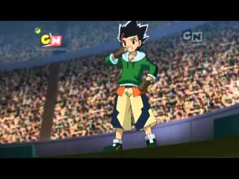 Beyblade Metal Masters Episode 1 Seeking a Legend