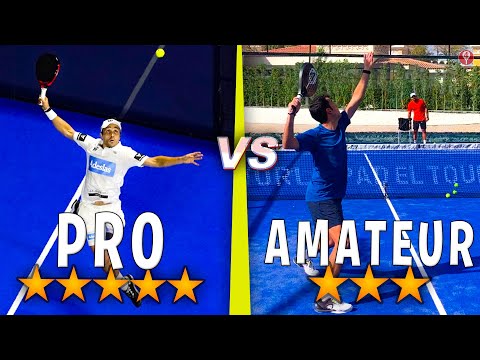 TRAINING MY BANDEJA LIKE A PRO PLAYER *PADEL TIPS* - the4Set Padel