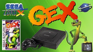 Gex - Sega Saturn Review