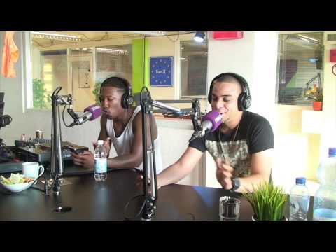 BASIQ & ADI LIVE @ Funx #weekendwax with Q-bah