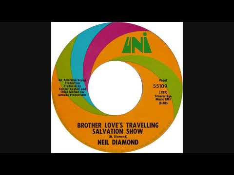 Neil Diamond - Brother Love’s Traveling Salvation Show (1969 Mono)
