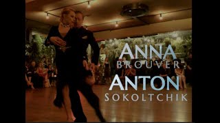 Chique - Tango Bardo - Anna Brouver Y Anton Sokoltchik
