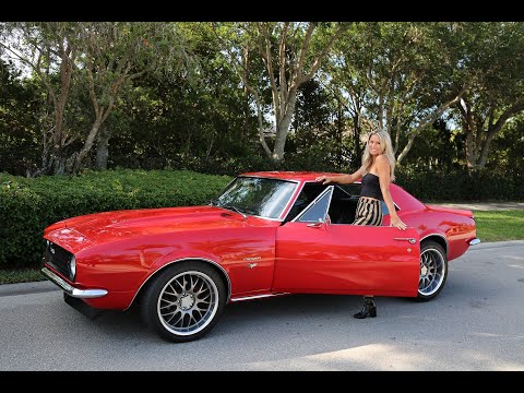 1967 Chevrolet Camaro (CC-1611982) for sale in Fort Myers, Florida