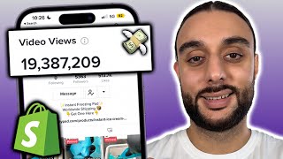 How We Went Viral On TikTok In 14 Days Shopify Dropshipping (WITH NO MONEY)