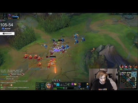 Nemesis Akali Top vs T1 Zeus Jax  | KR Patch 13.19 | Grandmaster 815 LP