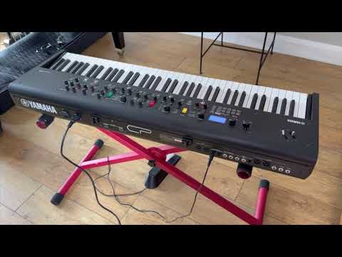 YAMAHA CP73 Stage piano