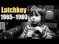 Why Latchkey Kids Are Built Different: The Psychology of 1970s Children