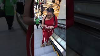 triplets deja vu prank on elevator😱😂😂 #shorts