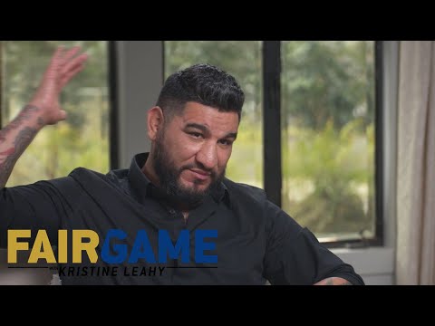 Deontay Wilder Broke His Hand During Chris Arreola Fight: "He Has a Good Poker Face" | FAIR GAME