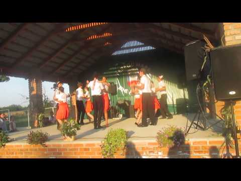 Dans cehesc - Zilele Comunei Peregu Mare