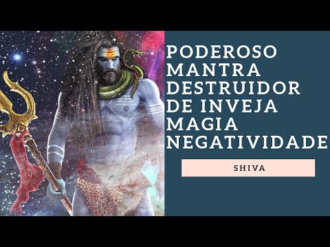 Poderoso Mantra Destruidor de Negatividade - Bolo Bolo Om Namah Shivaya - Pari