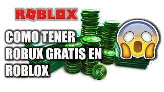 Como Conseguir Robux Gratis Sin Esperar 免费在线视频最佳电影电视节目 Viveos Net - como tener robux gratis alvaro gta v 免费在线视频最佳电影电视