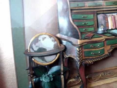 O escritório por Susan Mason