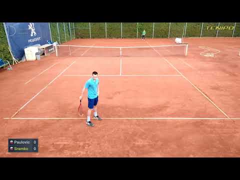 Nikolas Paulovic - Marcel Sramko (R1)