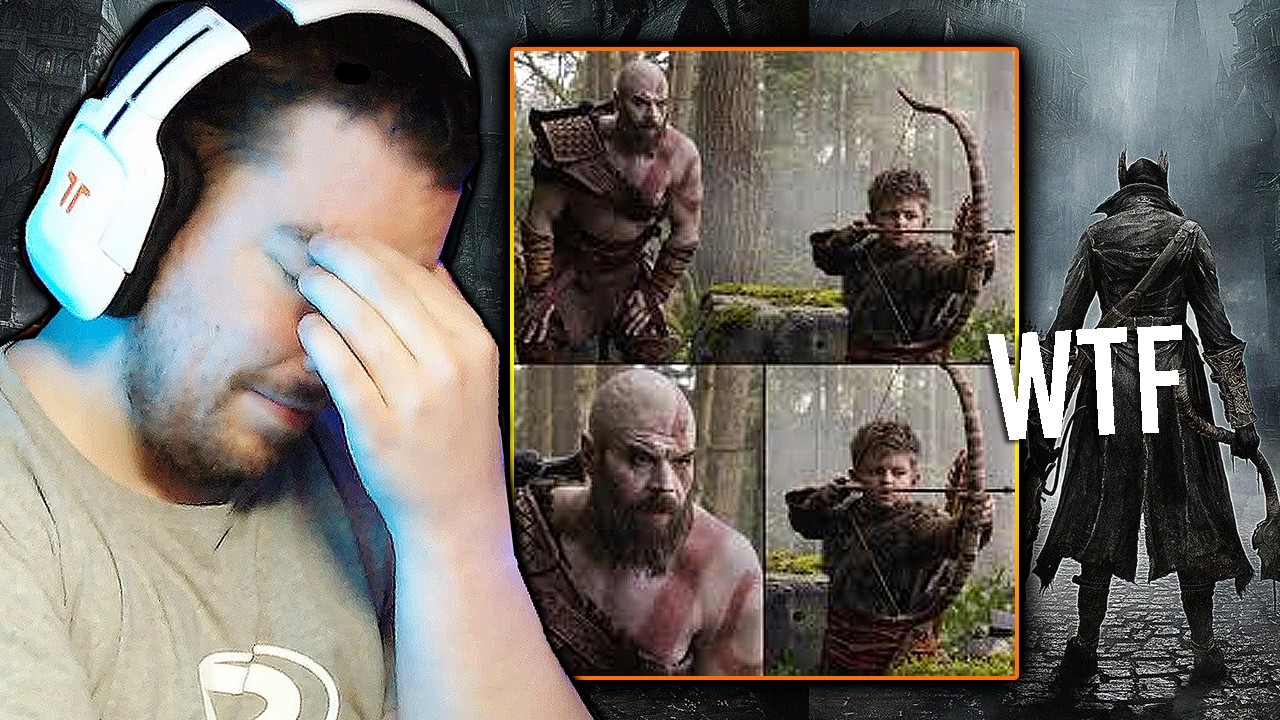 Mató FROM SOFTWARE a BLUEPOINT? El REMAKE de BLOODBORNE que nunca ocurrió... ahora sabemos la razón